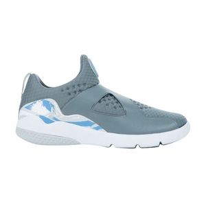 Mens Air Jordan Trainers RARE Essential cool grey size 18